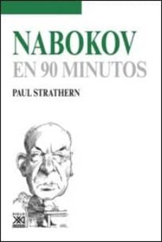 nabokov en 90 minutos-paul strathern-9788432318146