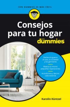 consejos para tu hogar para dummies (ebook)-karolin kuntzel-9788432906046