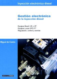 gestion electronica de la inyeccion diesel-9788432912146