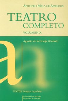 teatro completo volumen vol. x-9788433851246