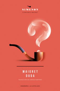 maigret duda-georges simenon-9788433902146