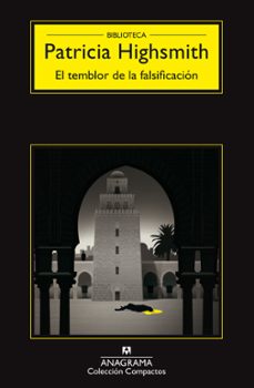 el temblor de la falsificacion-patricia highsmith-9788433977946