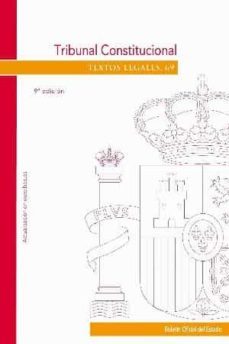 tribunal constitucional (9ª ed.)-9788434020146