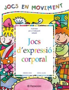 jocs d expressio corporal-9788434223646