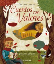 el gran libro de los cuentos con valores (ebook)-esteve pujol i pons-9788434243446