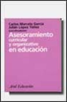 asesoramiento curricular y organizativo en educacion-9788434426146