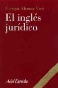 el ingles juridico (5ª ed.)-9788434432246