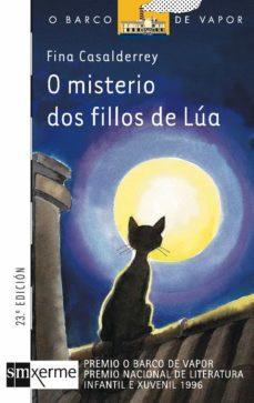 o misterio dos fillos de lua-fina casalderrey-9788434846746