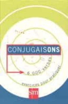conjugacion verbos franceses-9788434854246
