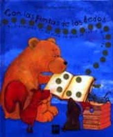 con las puntas de los dedos: el libro con un camino de oro de ida y vuelta-9788434863446