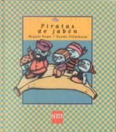 piratas de jabon-9788434864146