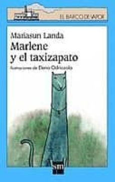 marlene y el taxizapato-9788434890046