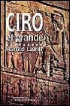 ciro el grande (2ª ed.)-9788435005746