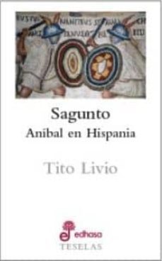 sagunto: anibal en hispania-9788435023146