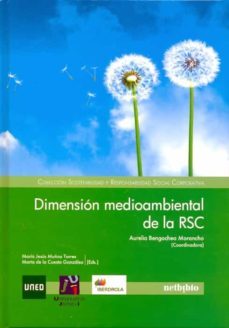 dimension medioambiental de la rsc-aurelia bengochea morancho-9788436259346