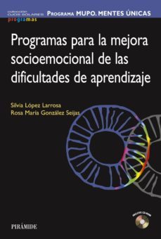 programa mupo. mentes únicas (ebook)-silvia lopez larrosa-rosa maria gonzalez seijas-9788436837346