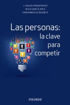 las personas: la clave para competir-9788436842746