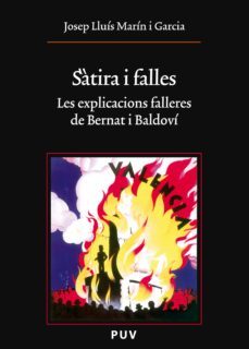 sàtira i falles (ebook)-josep lluis marin i garcia-9788437082646
