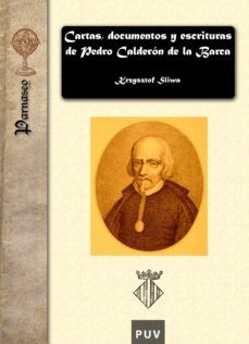 cartas, documentos y escrituras de pedro calderon de la barca (ebook)-krzysztof sliwa-9788437083346