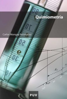 quimiometria (ebook)-carlos mongay fernandez-9788437086446
