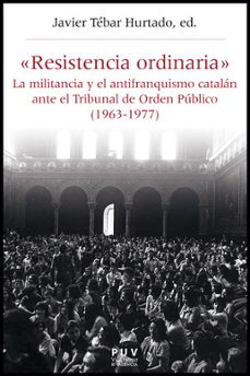 resistencia ordinaria-9788437090146
