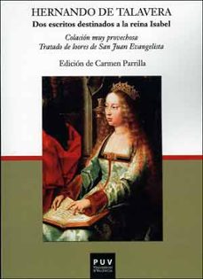 dos escritos destinados a la reina isabel-9788437095646