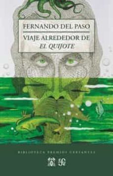 viaje alrededor de el quijote (2ª ed.)-9788437507446