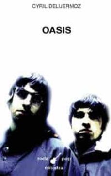oasis-cyril deluermoz-9788437615646