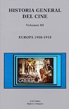 historia general del cine: europa, 1908-1918-9788437616346