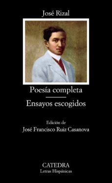 poesia completa; ensayos escogidos-9788437633046