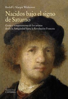 nacidos bajo el signo de saturno-9788437634746
