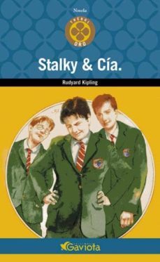 stalky and cia-9788439216346