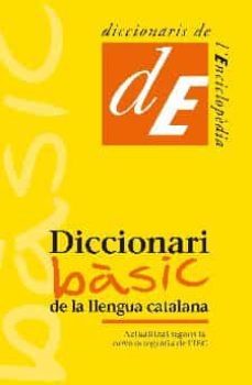 diccionari basic de la llengua catalana-9788441232846