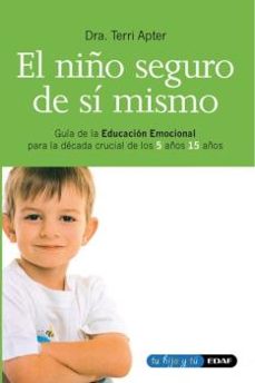 el niño seguro de si mismo-terri apter-9788441405646