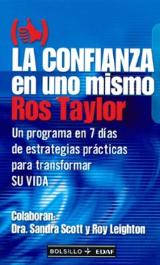 la confianza en uno mismo-ros taylor-9788441409446