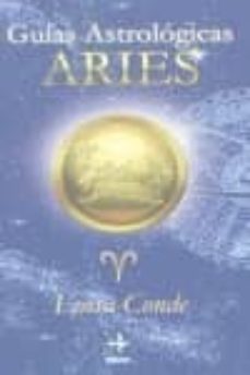 guias astrologicas. aries-luisa conde-9788441410046