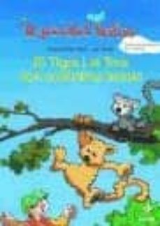 el tigre i el tom son autentics herois-9788441418646