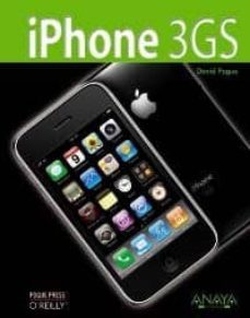 iphone 3gs-9788441526846