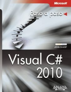 visual c@ 2010 (paso a paso)-9788441528246