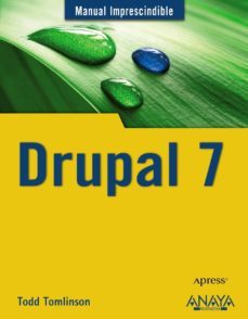 drupal 7-todd tomlinson-9788441529946