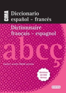 diccionario nuevo cima español-frances / dictionnarie français-es pagnol-9788444110646
