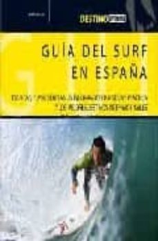 guia del surf en españa 2009-jose pellon-9788444130446