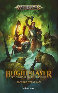 blightslayer (ebook)-richard strachan-9788445019146