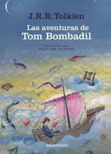 las aventuras de tom bombadil y otros poemas de el libro rojo (ed . bilingüe ingles-español)-j.r.r. tolkien-9788445071946