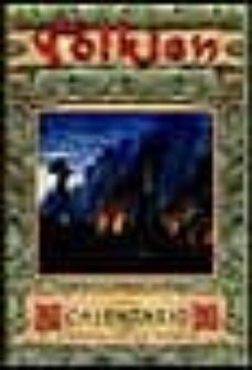 tolkien 2003 (calendario)-ted nashmith-9788445074046