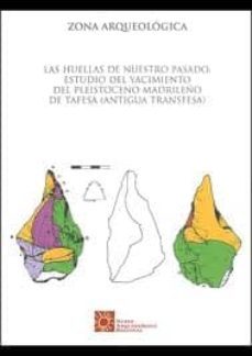 zona arquelologica, 14 yacimiento de tafesa-9788445133446