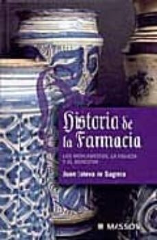 historia de la farmacia: los medicamentos, la riqueza y el bienes tar-9788445814246
