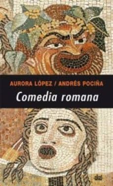 comedia romana-9788446023746