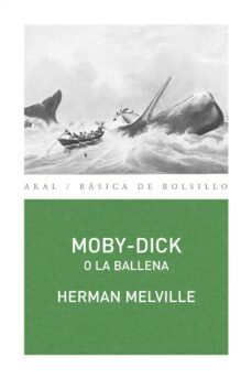 moby-dick o la ballena-herman melville-9788446031246