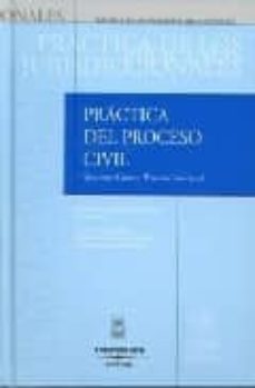 practica del proceso civil (vol. iv): proceso concursal (incluye cd-rom)-9788447023646